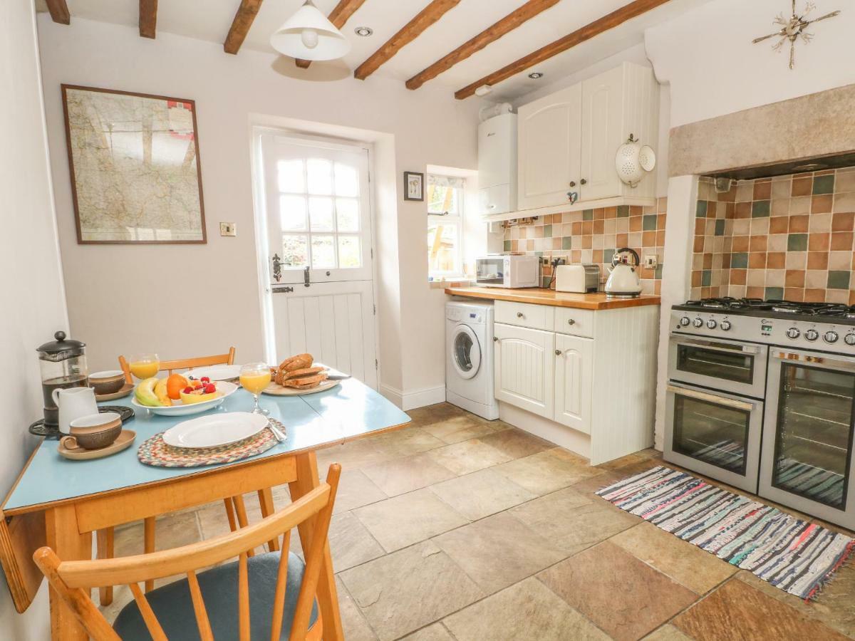 Cutlers Cottage Матлок Екстер'єр фото